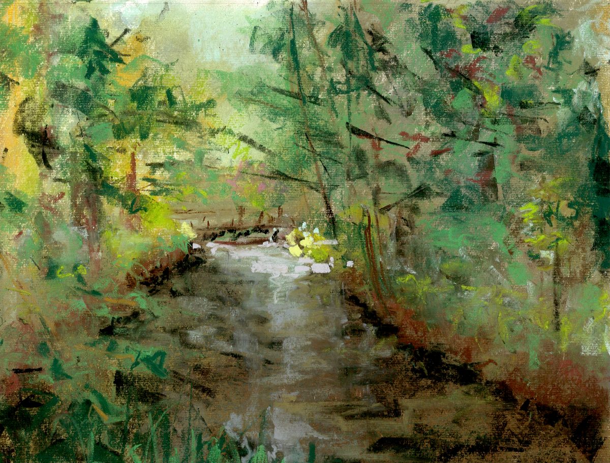 Au fil de l'eau – Gironville