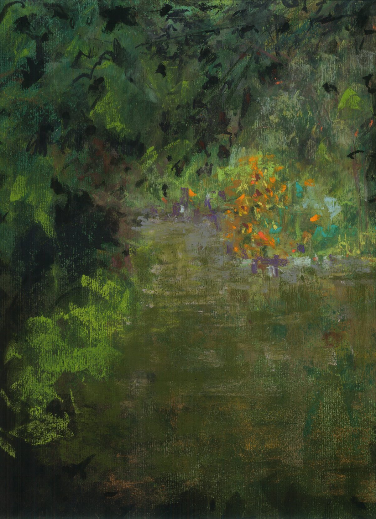 Dans les bois