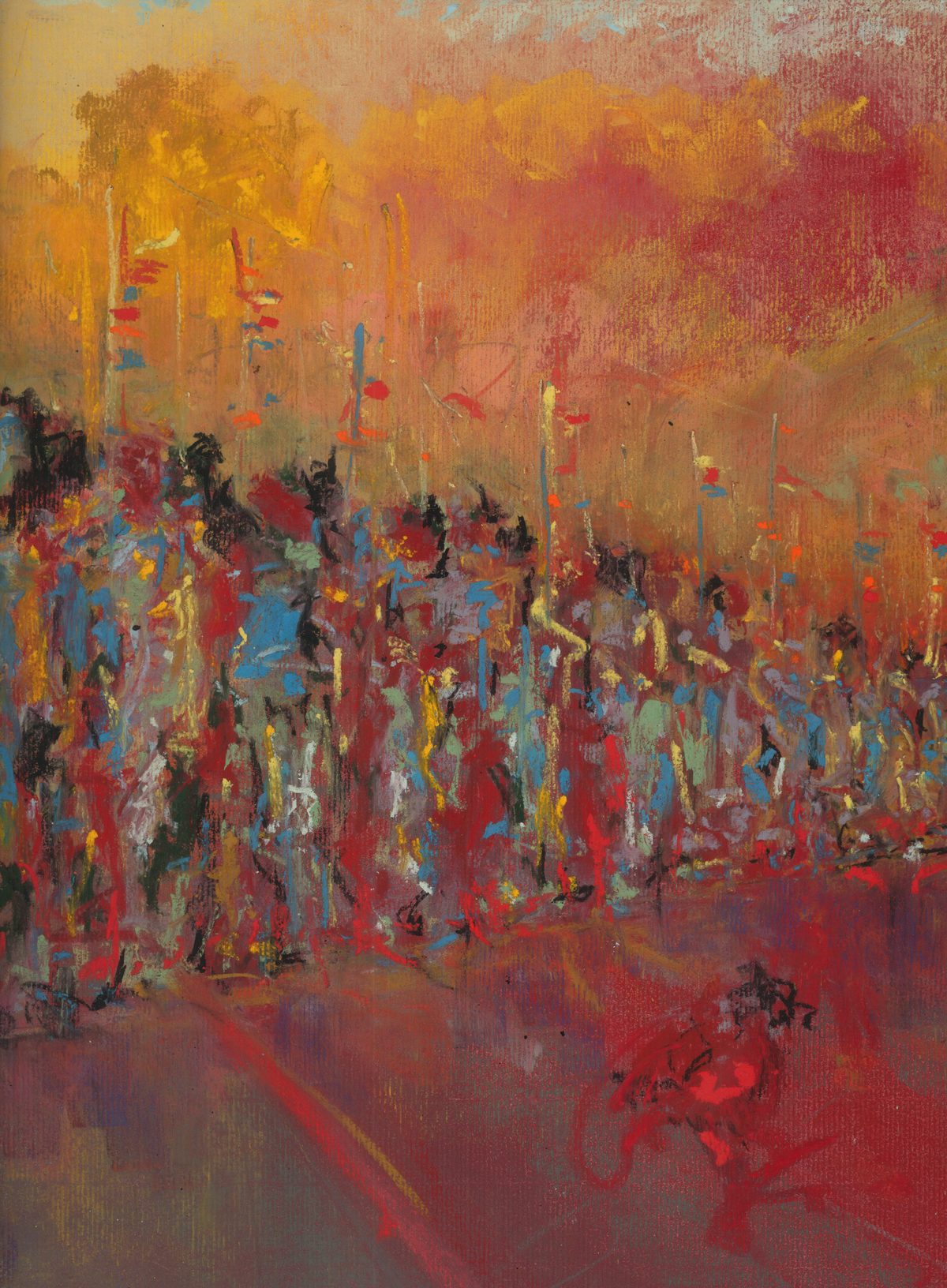 Érik le rouge