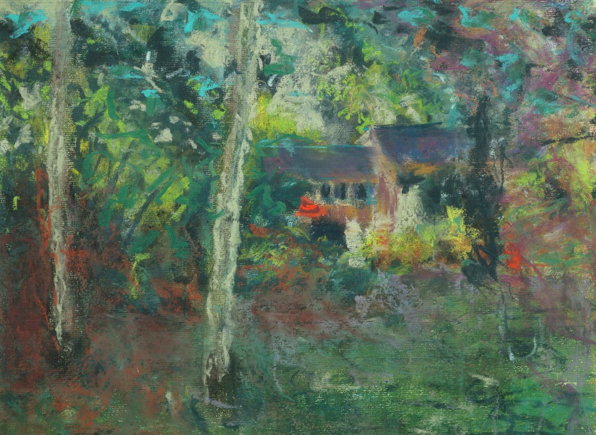 Jardin de Milly-la-Forêt
