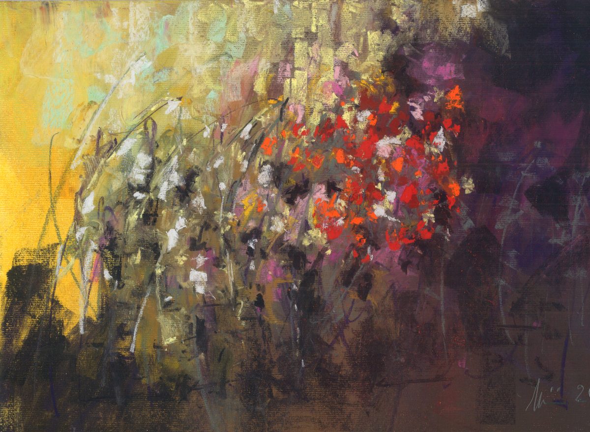 La nébuleuse florale