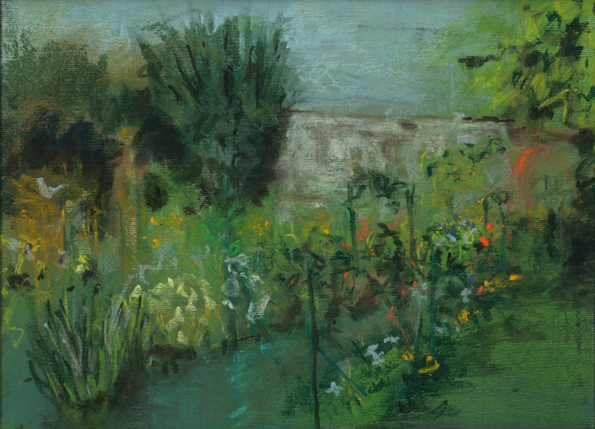 Le jardin de Brigitte