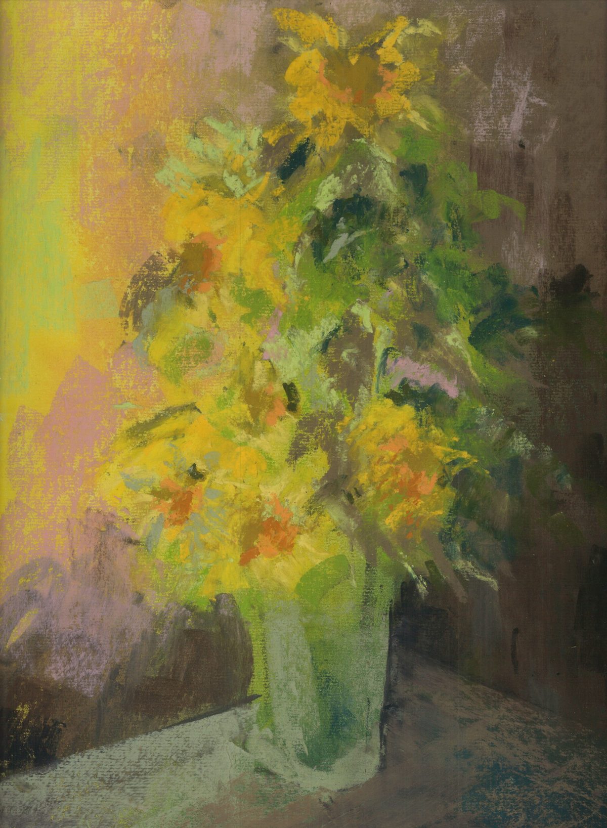 Les tournesols