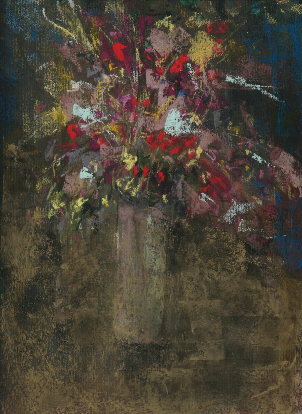 Pot fleuri